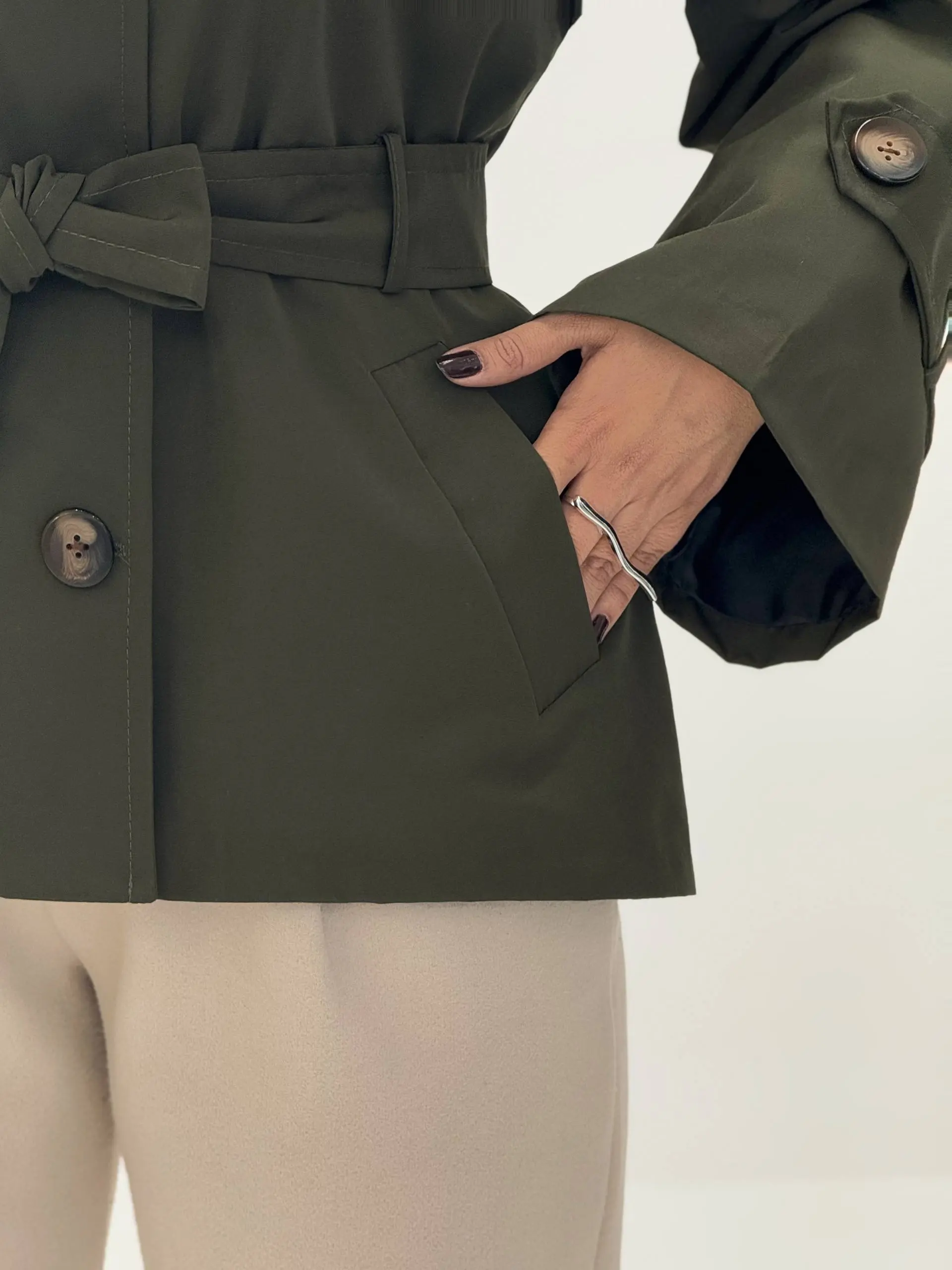 3598-ترنچ کت برشکا (ایراد دار)